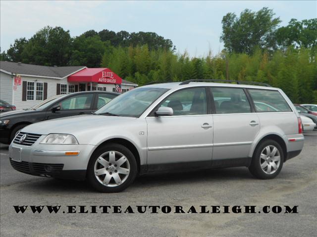 2002 Volkswagen Passat for sale