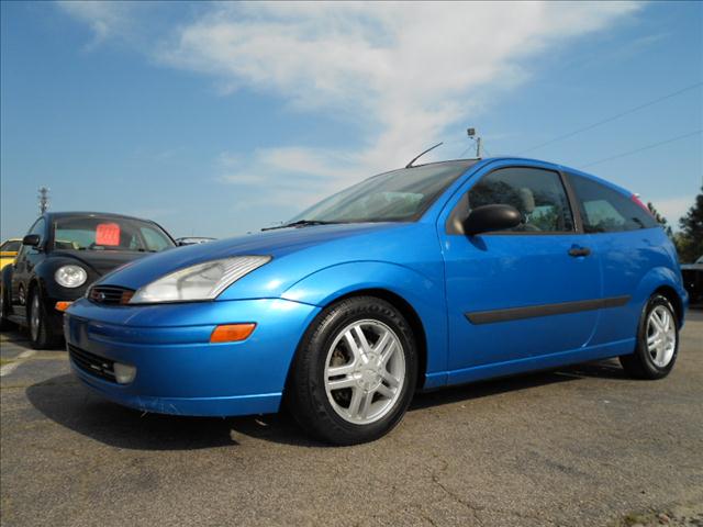 2002 Ford Focus for sale