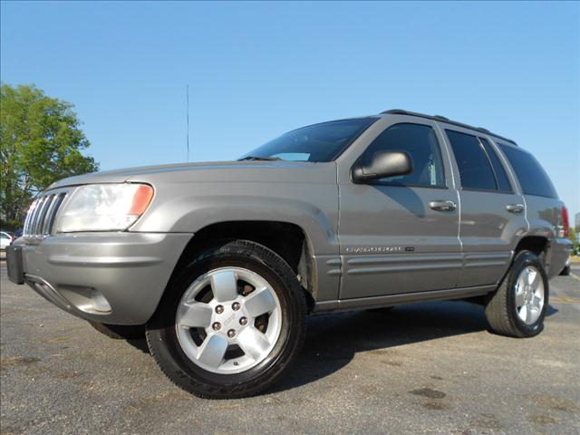 2001 Jeep Grand Cherokee for sale
