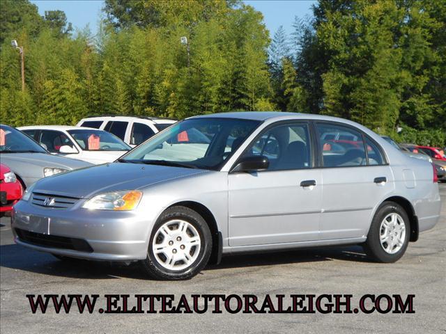 2001 Honda Civic