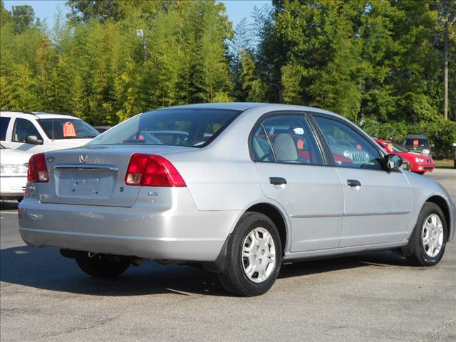 2001 Honda Civic