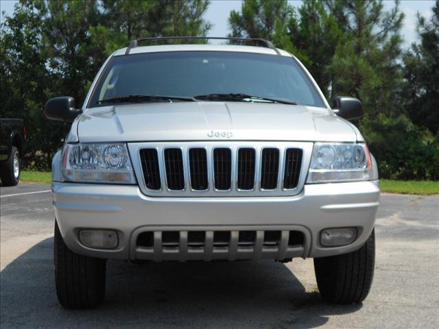 2002 Jeep Grand Cherokee
