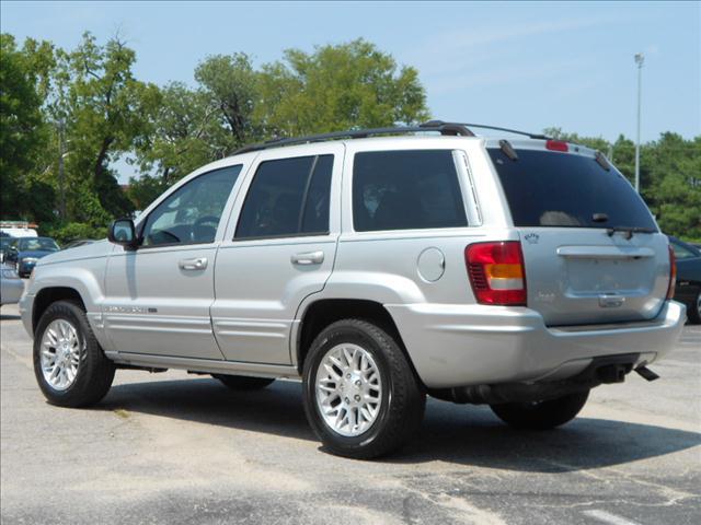 2002 Jeep Grand Cherokee