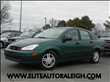 2000 Ford Focus