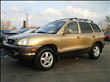 2001 Hyundai Santa Fe