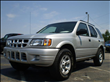 2002 Isuzu Rodeo