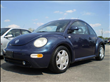 2000 Volkswagen New Beetle