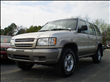 2001 Isuzu Trooper