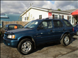 2001 Isuzu Rodeo
