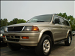 1999 Mitsubishi Montero Sport