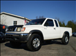 2000 Nissan Frontier