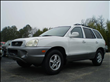 2003 Hyundai Santa Fe