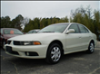 2002 Mitsubishi Galant