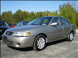 2001 Nissan Sentra