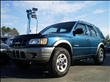 2001 Isuzu Rodeo