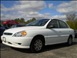 2001 Kia Rio