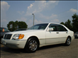 1993 Mercedes-Benz 400