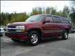 2001 Chevrolet Suburban