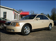 2000 Lincoln LS
