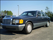 1988 Mercedes-Benz 420