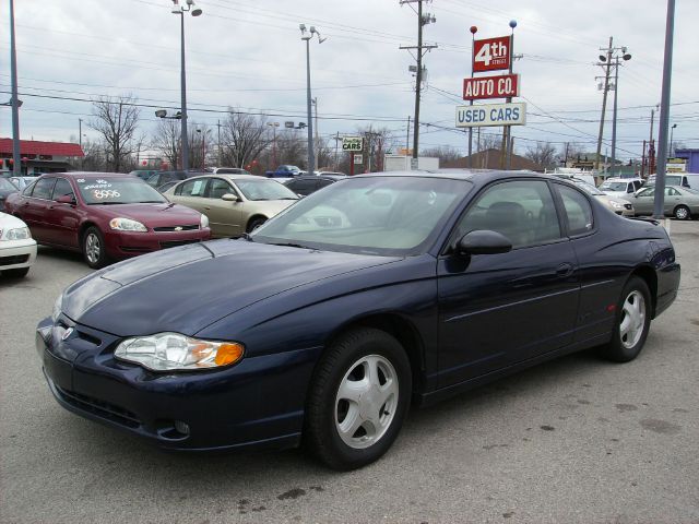 2000 Chevrolet Monte Carlo for sale