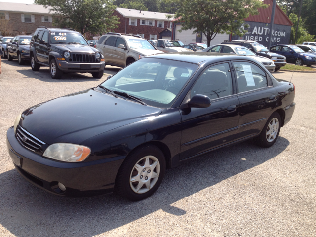 2003 Kia Spectra for sale