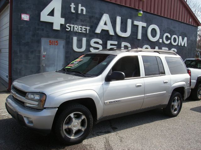 2004 Chevrolet TrailBlazer EXT for sale