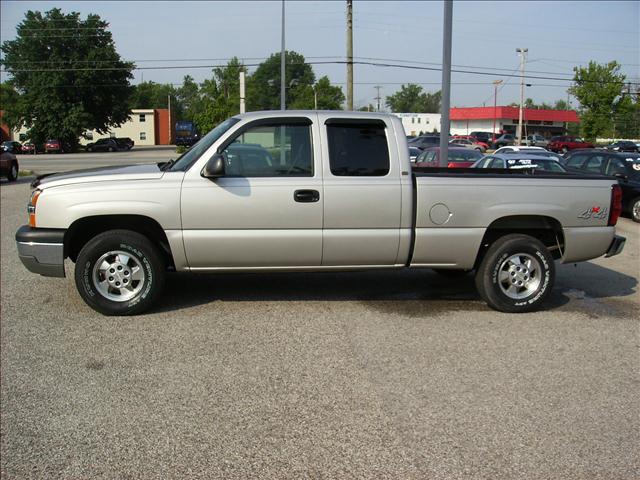 2004 Chevrolet Silverado 1500 for sale