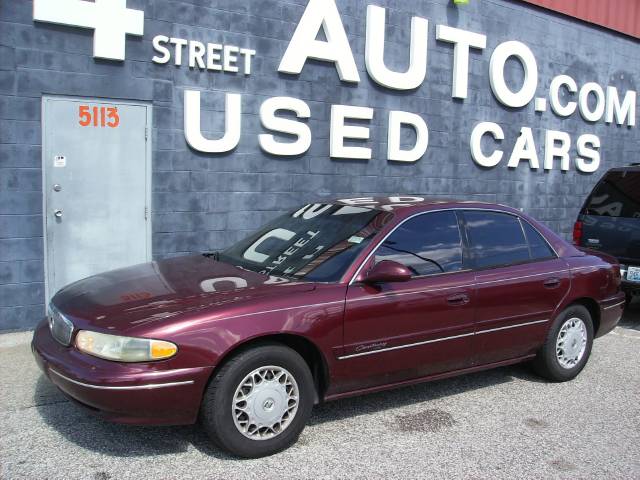 1997 Buick Century for sale
