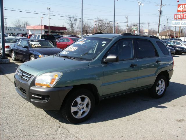 2005 Kia Sportage for sale