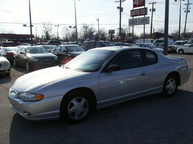 2003 Chevrolet Monte Carlo for sale