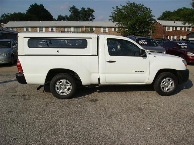 2007 Toyota Tacoma for sale