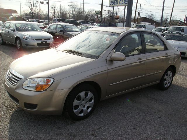 2007 Kia Spectra for sale