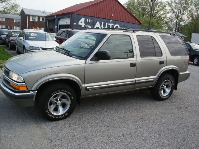 2000 Chevrolet Blazer for sale