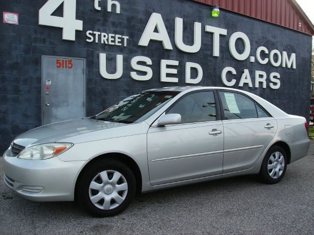2002 Toyota Camry for sale