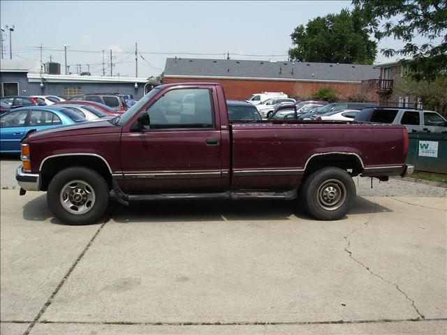 1995 Chevrolet C2500 for sale