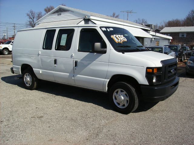 2009 Ford Econoline for sale