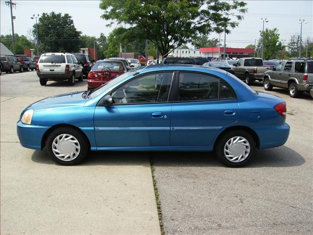 2003 Kia Rio for sale