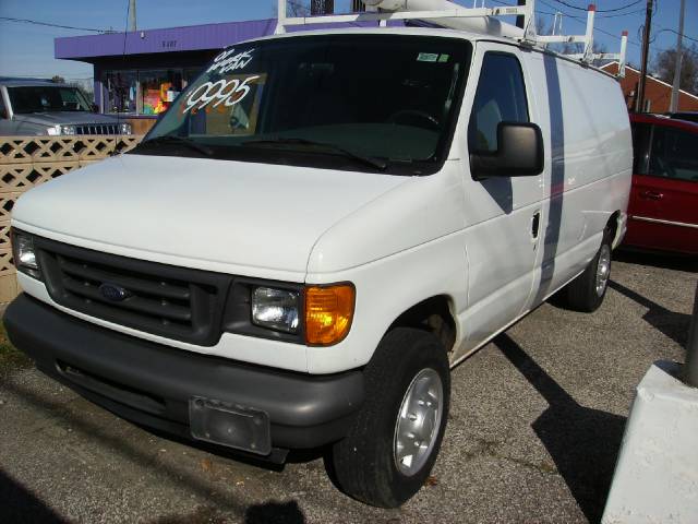 2007 Ford Econoline for sale