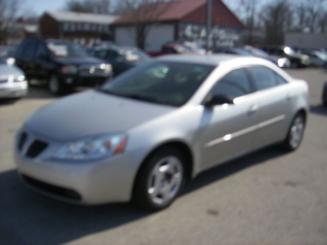 2007 Pontiac G6 for sale
