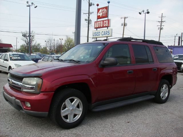 2002 Chevrolet TrailBlazer EXT for sale