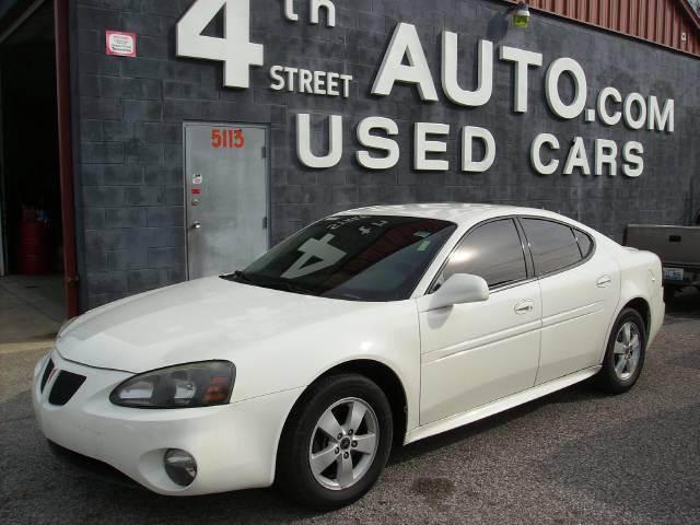 2005 Pontiac Grand Prix for sale