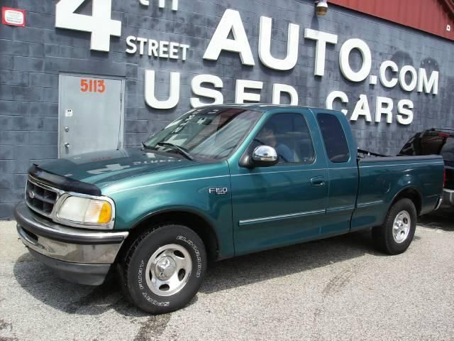 1998 Ford F150 for sale