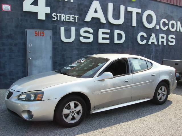 2006 Pontiac Grand Prix for sale