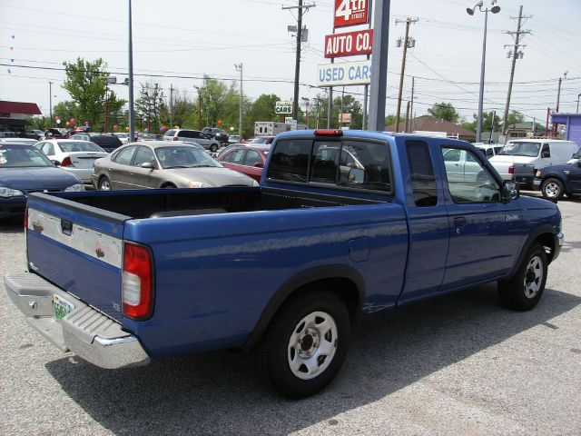 1998 Nissan Frontier for sale