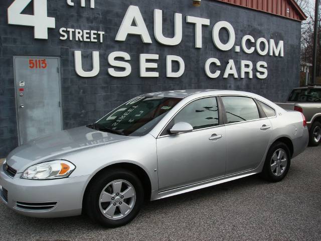 2009 Chevrolet Impala for sale
