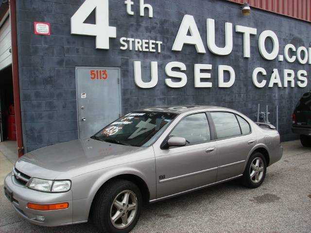1999 Nissan Maxima for sale