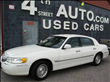 1999 Lincoln Town Car