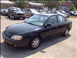 2003 Kia Spectra