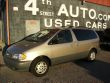 2002 Toyota Sienna
